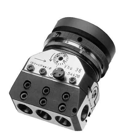 Narex Head Only For VHU-36 Boring & Facing Masterhead Set 300004